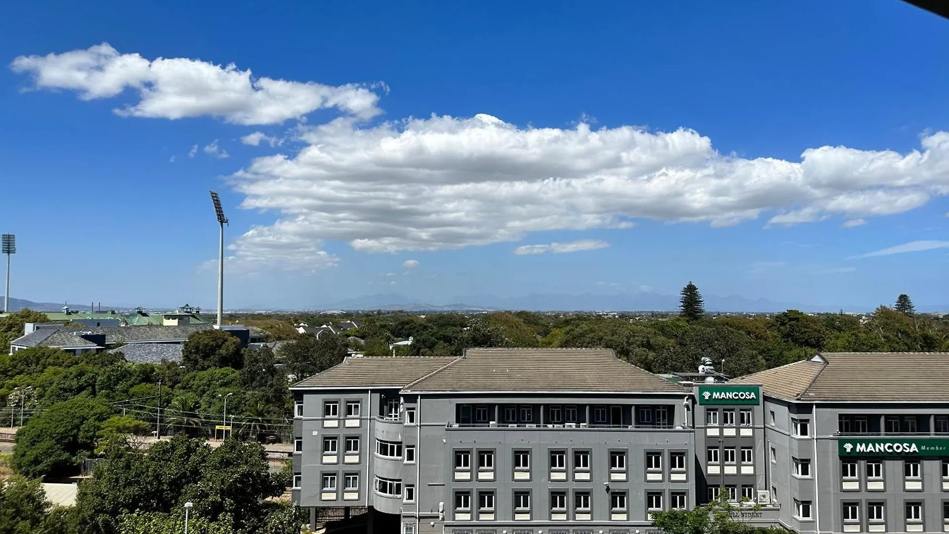 Newlands Peak Apartments Cape Town South Africa