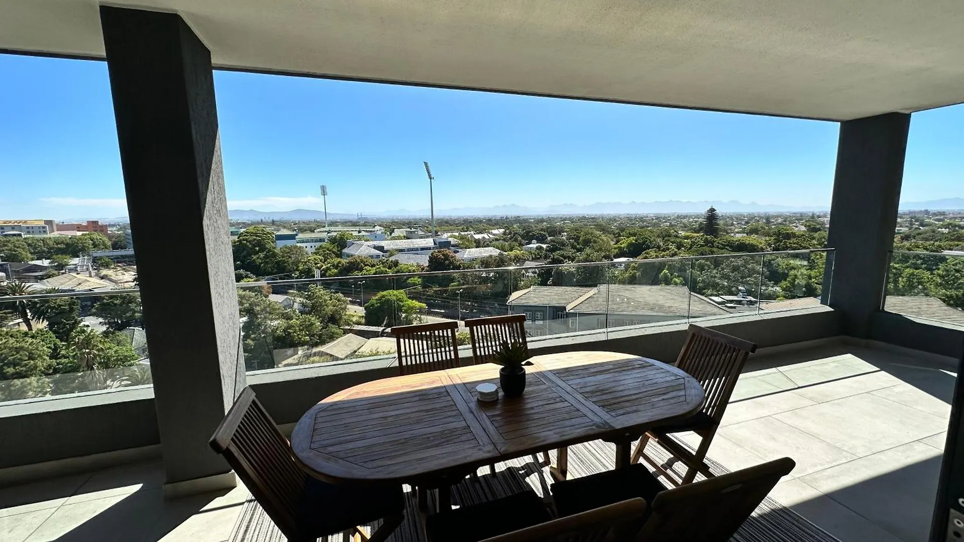 Newlands Peak Apartments Cape Town South Africa