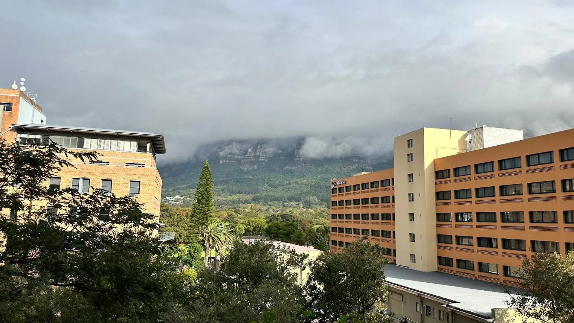 Newlands Peak Apartments Cape Town 0*,
