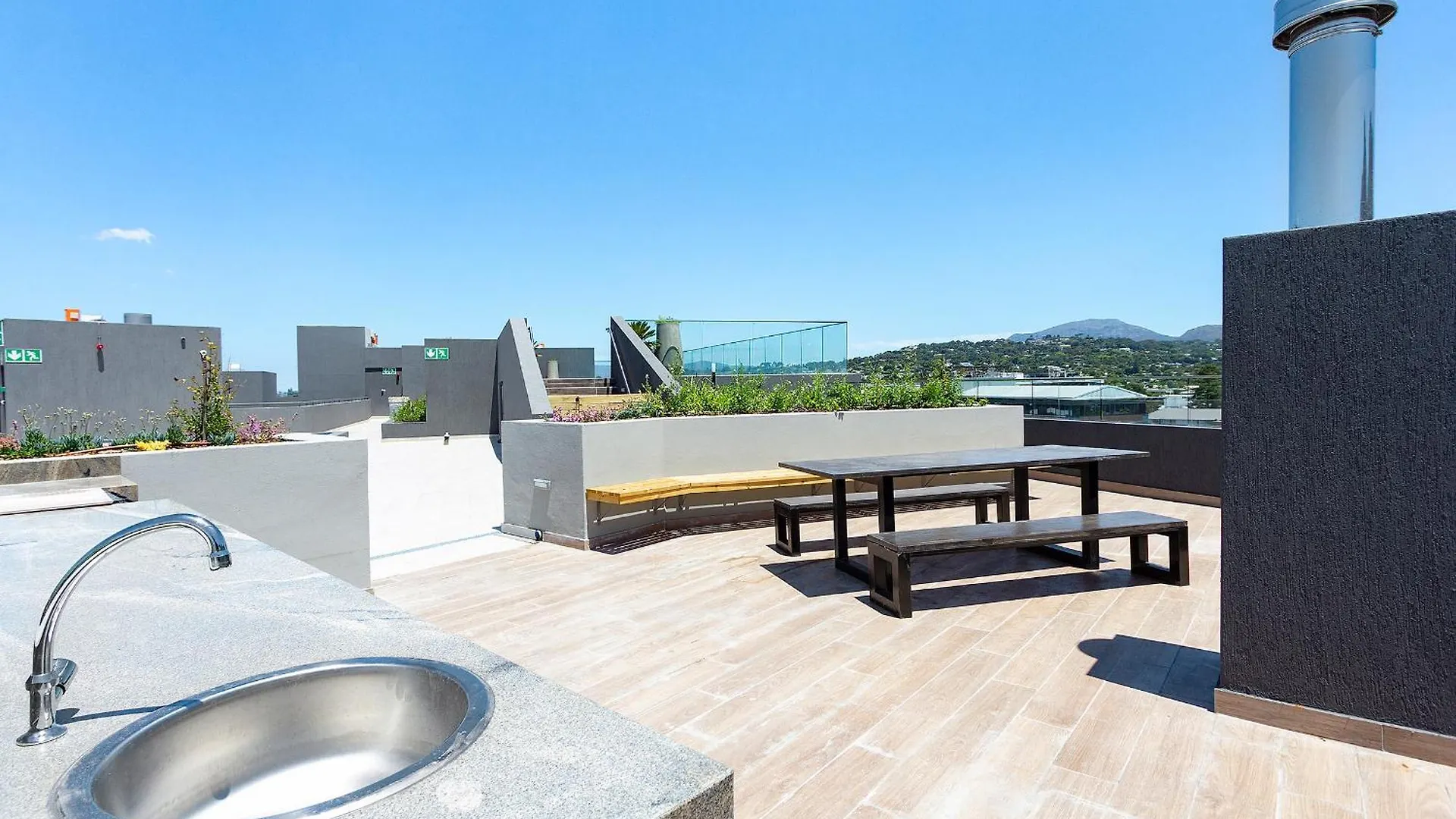 Newlands Peak Apartments Cape Town 0*,  South Africa