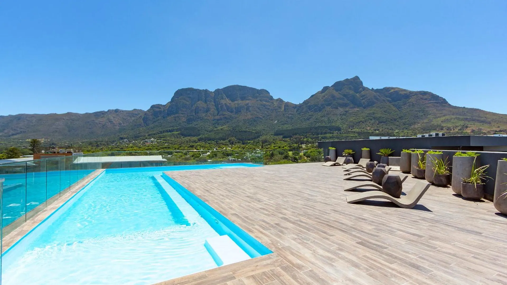 Newlands Peak Apartments Cape Town South Africa