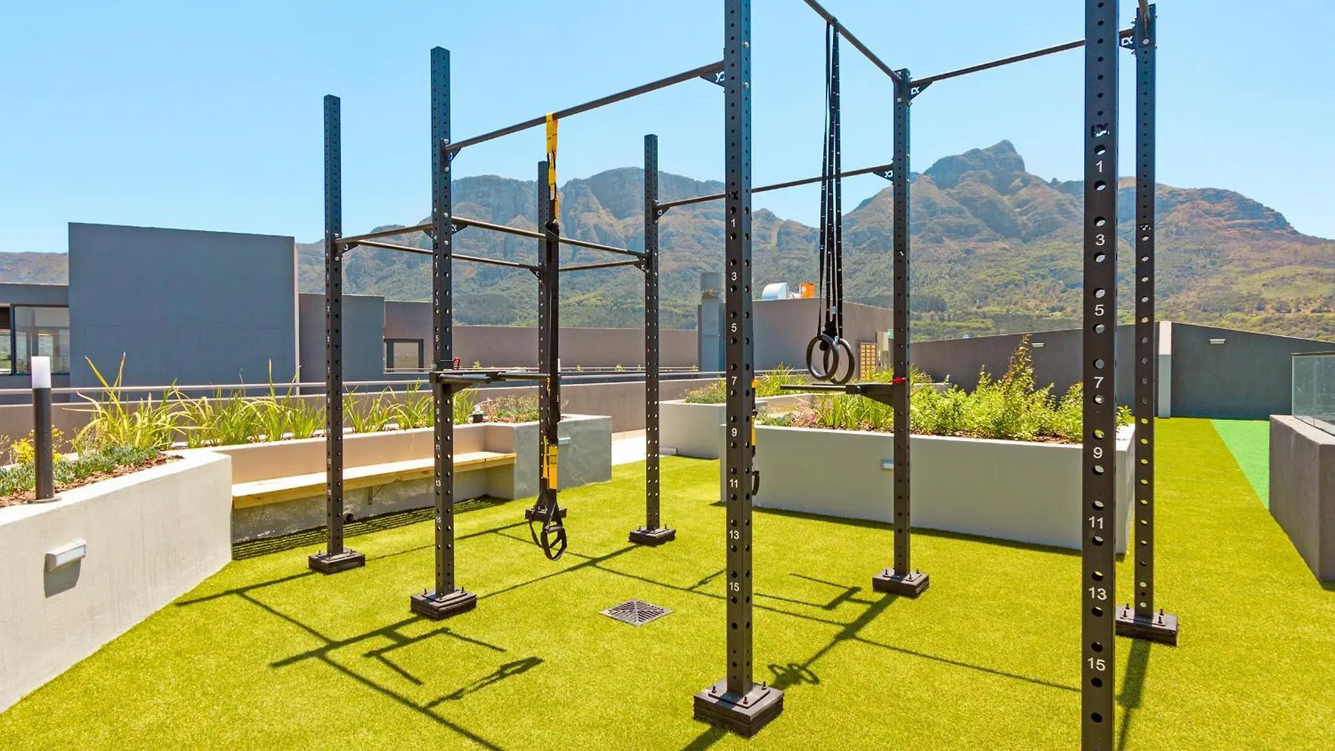 Newlands Peak Apartments Cape Town
