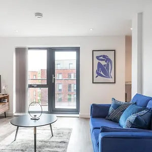 Stunning 1br In The Heart Of Apartment York