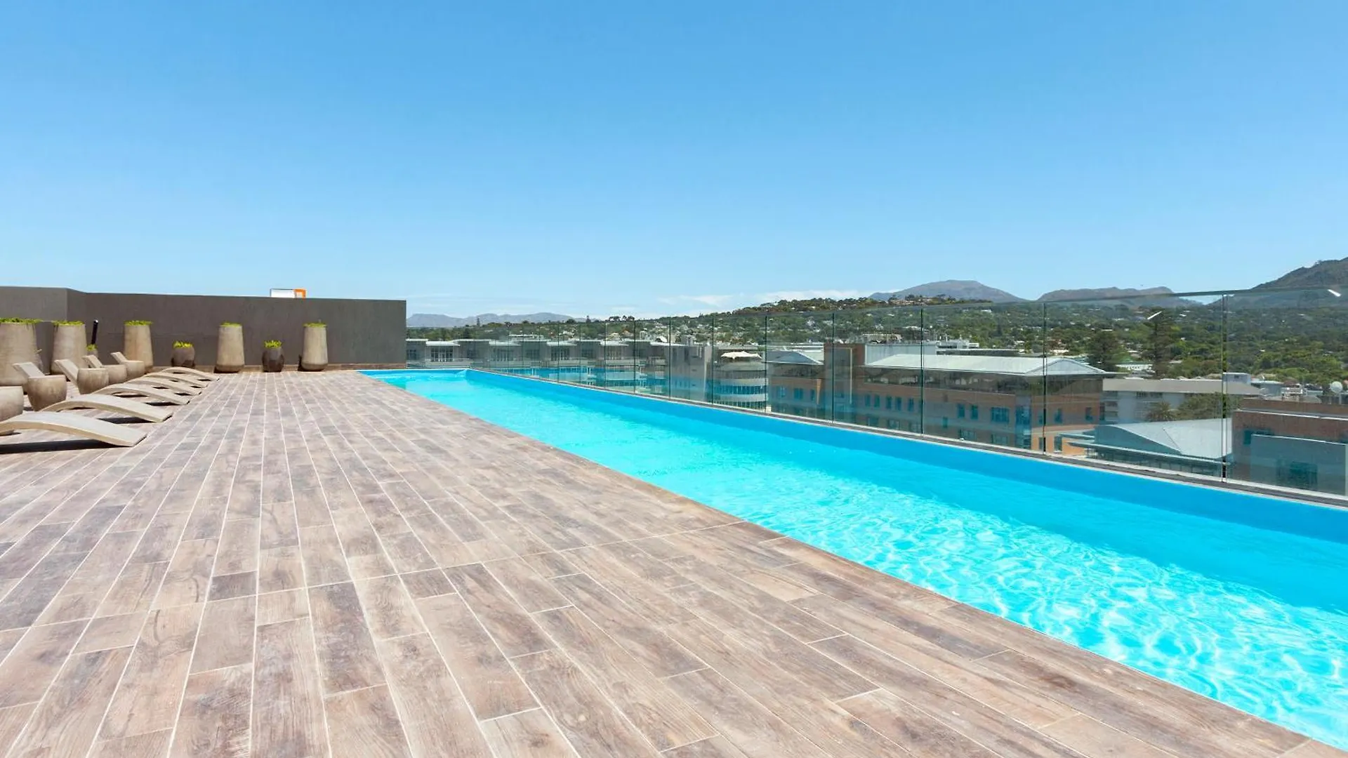 Newlands Peak Apartments Cape Town 0*,