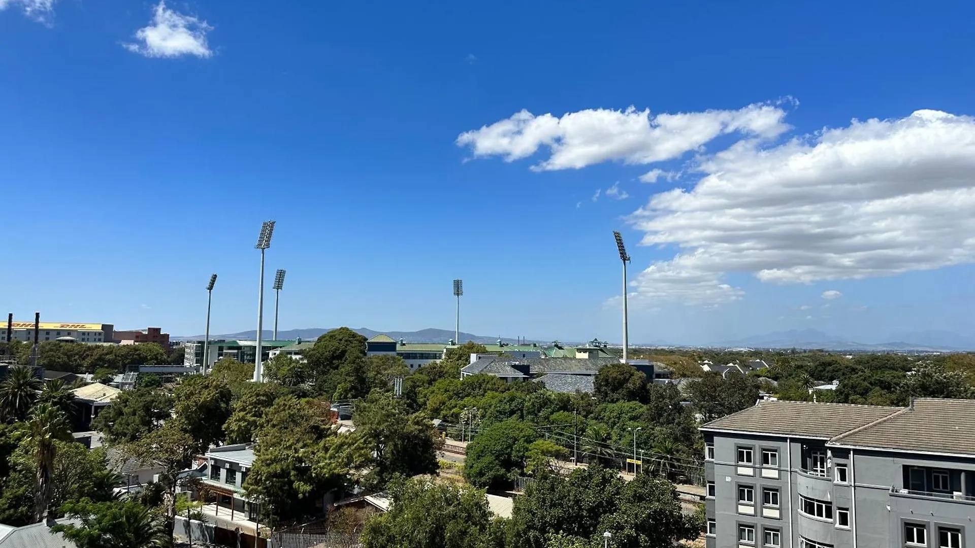 Newlands Peak Apartments Cape Town